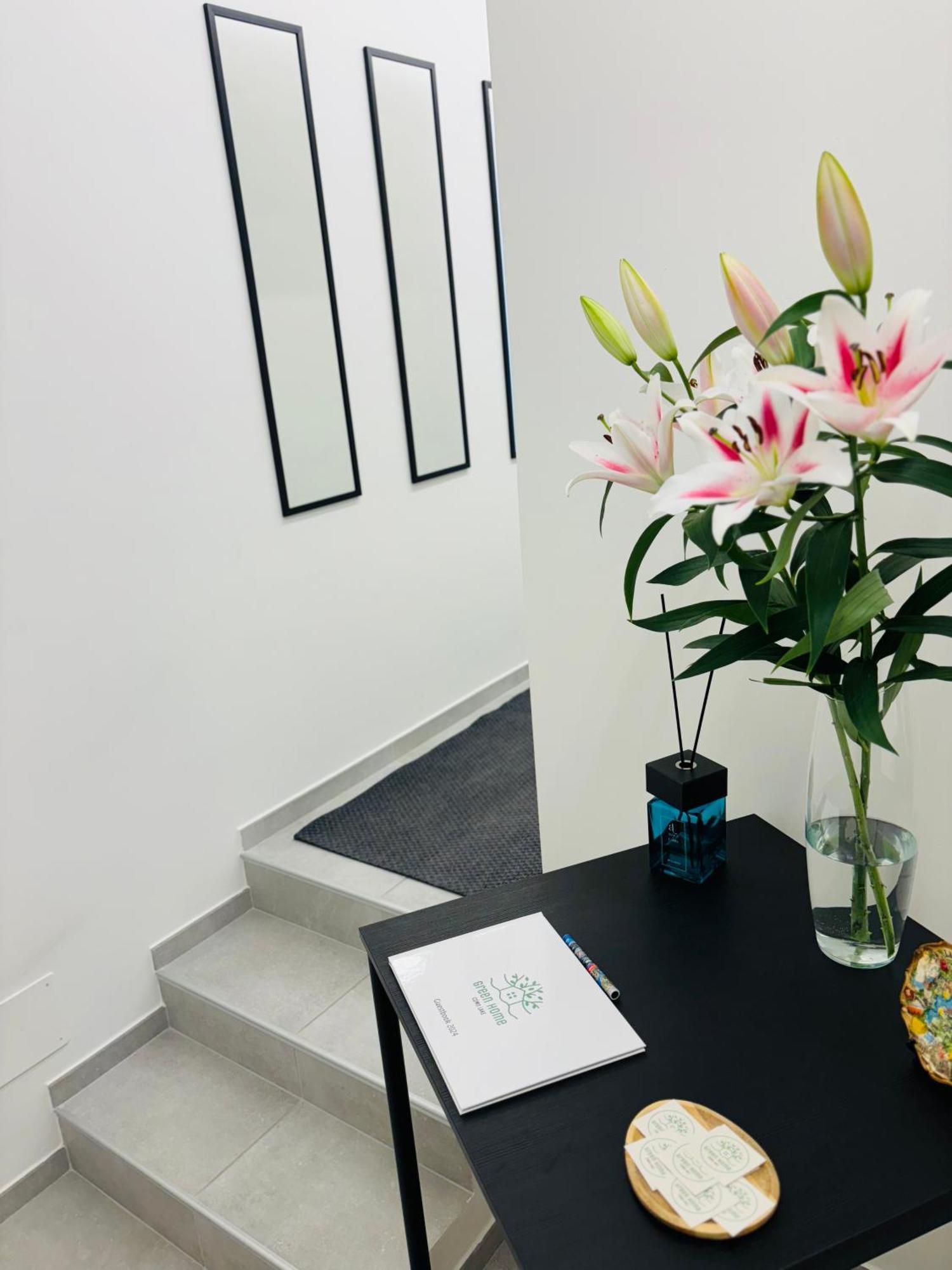 קומו Green Home - Bellagio Apt מראה חיצוני תמונה
